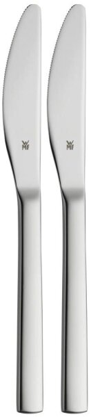 WMF Messer Nuova silber poliert, 2 St.