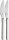 WMF Messer Nuova silber poliert, 2 St.