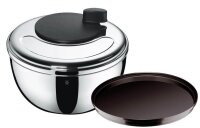 WMF Salatschleuder Gourmet silber, 1 St.