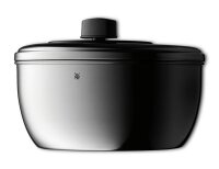 WMF Salatschleuder Gourmet silber, 1 St.