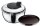 WMF Salatschleuder Gourmet silber, 1 St.