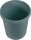 helit the green german Papierkorb 18,0 l grau, 1 St.