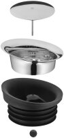 WMF Karaffe Basic 1,5 l, 1 St.