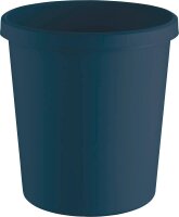 helit the green german Papierkorb 18,0 l blau, 1 St.