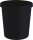 helit the green german Papierkorb 18,0 l schwarz, 1 St.