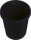 helit the green german Papierkorb 18,0 l schwarz, 1 St.