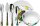 WMF Kindergeschirr-Set Janosch weiß 6-tlg., 1 Set