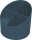helit Stiftehalter the green cross blau Kunststoff 4 Fächer 11,0 x 11,0 x 10,5 cm