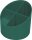 helit Stiftehalter the green cross grün Kunststoff 4 Fächer 11,0 x 11,0 x 10,5 cm