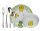 WMF Kindergeschirr-Set Safari weiß 6-tlg., 1 Set