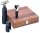WMF Sommelier-Set Baric silber, schwarz, 4-tlg., 1 Set