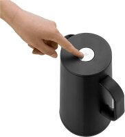 WMF Isolierkanne Impulse schwarz 1,0 l, 1 St.