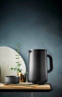 WMF Isolierkanne Impulse schwarz 1,0 l, 1 St.