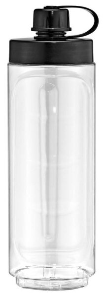 WMF Trinkflasche KÜCHENminis schwarz 600,0 ml, 1 St.