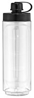 WMF Trinkflasche KÜCHENminis schwarz 600,0 ml, 1 St.