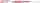 edding 2185 Crystaljelly Gelschreiber transparent 0,7 mm, Schreibfarbe: rot, 1 St.