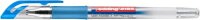 edding 2185 Crystaljelly Gelschreiber transparent 0,7 mm,...