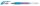 edding 2185 Crystaljelly Gelschreiber transparent 0,7 mm, Schreibfarbe: blau, 1 St.