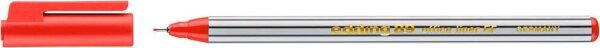 edding 89 office liner EF Fineliner rot 0,3 mm, 1 St.