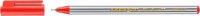 edding 89 office liner EF Fineliner rot 0,3 mm, 1 St.