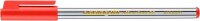 edding 89 office liner EF Fineliner rot 0,3 mm, 1 St.