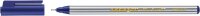 edding 89 office liner EF Fineliner blau 0,3 mm, 1 St.