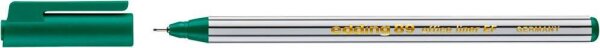 edding 89 office liner EF Fineliner grün 0,3 mm, 1 St.