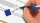 SIGEL transparent Haftmarker farbsortiert 7x 40 Streifen