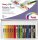Pentel Fabric Fun  Stoffmalkreide farbsortiert 15 St.