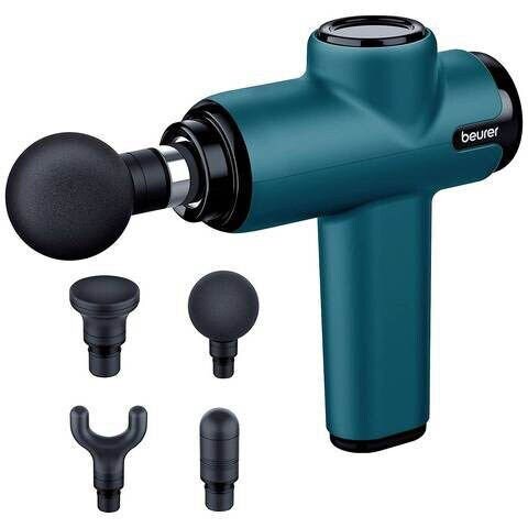 beurer Massagepistole MG 99 Massage Gun compact, 1 St.