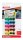 edding mini highlighter Textmarker farbsortiert, 5 St.