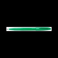 Pentel Sign Pen Filzstift grün, 1 St.