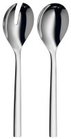 WMF Salatbesteck Nuova Edelstahl silber, 1 Set