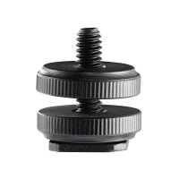 hama SpotLight FoldUp 102 II LED Ringlicht mit Stativ schwarz 10,4 Watt