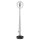 hama SpotLight FoldUp 102 II LED Ringlicht mit Stativ schwarz 10,4 Watt