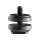 hama SpotLight FoldUp 102 II LED Ringlicht mit Stativ schwarz 10,4 Watt