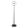 hama SpotLight FoldUp 102 II LED Ringlicht mit Stativ schwarz 10,4 Watt