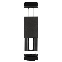 hama SpotLight Smart 80 II LED Ringlicht mit Stativ schwarz 9 Watt