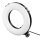 hama SpotLight Smart 80 II LED Ringlicht mit Stativ schwarz 9 Watt