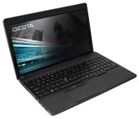 DICOTA Secret 2-Way Display-Schutzfolie für 39,6 cm (15,6 Zoll)