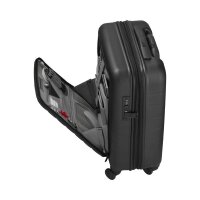 WENGER Laptop-Trolley Syntry Kunstfaser schwarz 40,0 x 20,0 x 55,0 cm