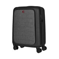 WENGER Laptop-Trolley Syntry Kunstfaser schwarz 40,0 x 20,0 x 55,0 cm