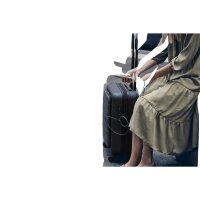 WENGER Laptop-Trolley Syntry Kunstfaser schwarz 40,0 x...