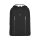 WENGER Rucksack City Traveler Kunstfaser schwarz 16,0 l, erweiterbarer Stauraum: 24,0 l