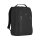 WENGER Rucksack City Traveler Kunstfaser schwarz 16,0 l, erweiterbarer Stauraum: 24,0 l