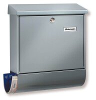 BURG WÄCHTER Briefkasten Vario Set 31440 silber