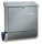 BURG WÄCHTER Briefkasten Vario Set 31440 silber