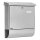 BURG WÄCHTER Briefkasten Vario Set 31440 silber