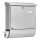 BURG WÄCHTER Briefkasten Vario Set 31440 silber