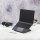 hama Laptop-Ständer Rotation schwarz